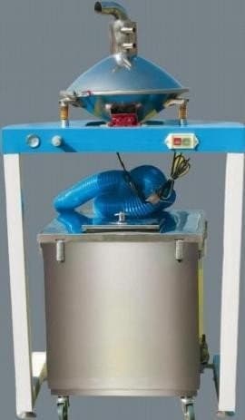 KBE-B1 powder recycling sieve