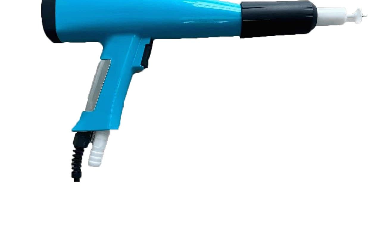 KBE manual powder spray gun