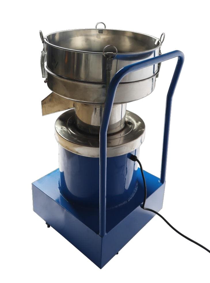 EC-CFJL powder recovery screen machine