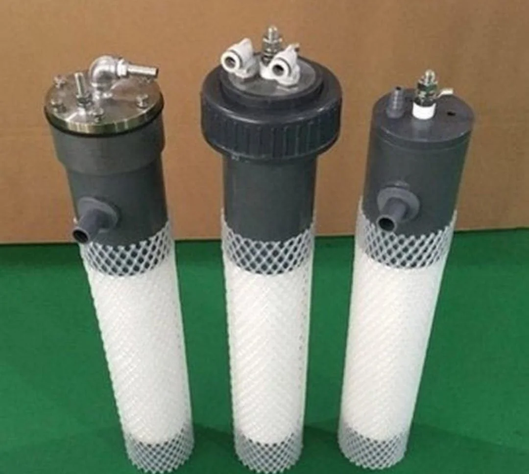 KBE Anod Cell for CED coating plant