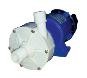 Sealless magnetic drive pump