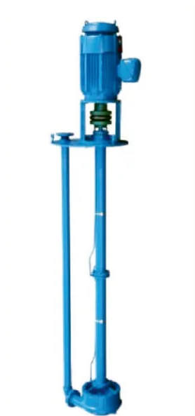 SS-316 vertical submersible pump