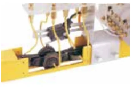 Conveyor automatic lubricator